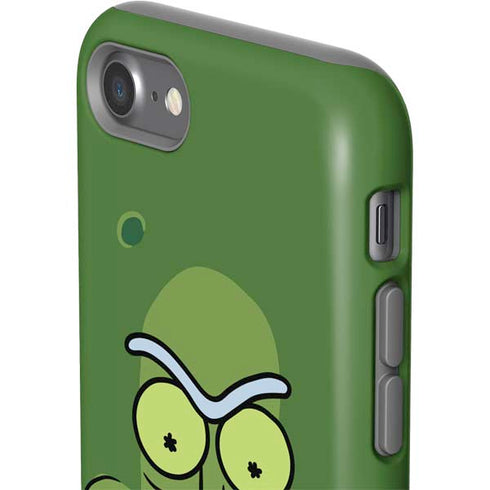 Adult Swim Rick and Morty Pickle Rick iPhone SE (2nd & 3rd Gen) Pro Case