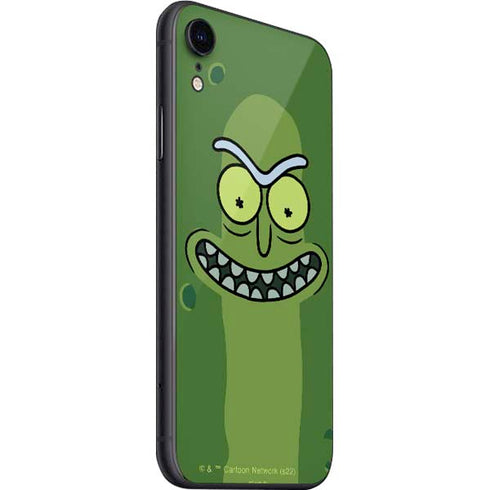 Adult Swim Rick and Morty Pickle Rick iPhone SE (2nd & 3rd Gen) Skin