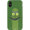 Adult Swim Rick and Morty Pickle Rick iPhone X Pro Case