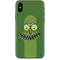 Adult Swim Rick and Morty Pickle Rick iPhone X Skin