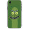 Adult Swim Rick and Morty Pickle Rick iPhone XR Skin