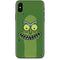 Adult Swim Rick and Morty Pickle Rick iPhone XS Max Skin