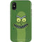 Adult Swim Rick and Morty Pickle Rick iPhone XS Pro Case