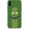 Adult Swim Rick and Morty Pickle Rick iPhone XS Skin