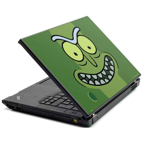 Adult Swim Rick and Morty Pickle Rick Lenovo T420 Skin