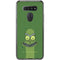 Adult Swim Rick and Morty Pickle Rick LG K51/Q51 Clear Case