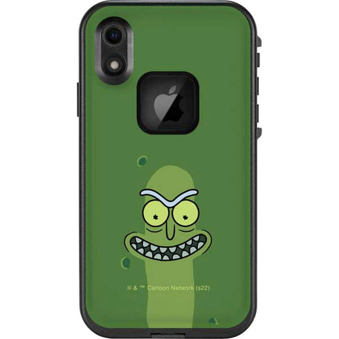 Adult Swim Rick and Morty Pickle Rick LifeProof Fre iPhone Skin