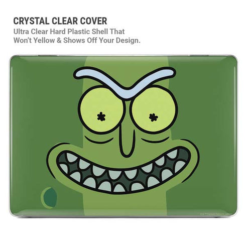 Adult Swim Rick and Morty Pickle Rick MacBook Air 15in (2023-2025) Case plus Skin