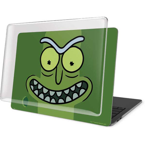 Adult Swim Rick and Morty Pickle Rick MacBook Pro 13in (2020) Case plus Skin