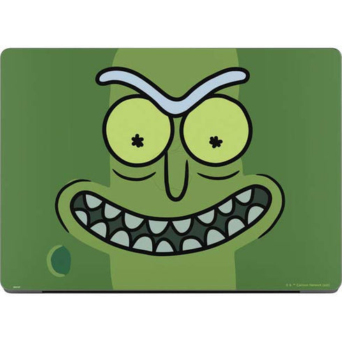 Adult Swim Rick and Morty Pickle Rick MacBook Pro 14in (2021-24) Skin