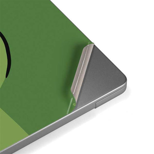 Adult Swim Rick and Morty Pickle Rick MacBook Pro 14in (2021-24) Skin