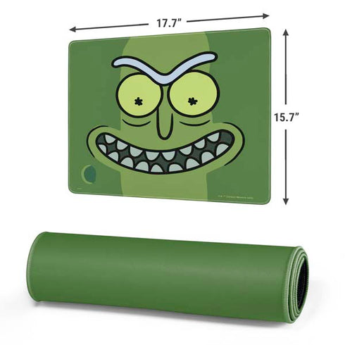 Adult Swim Rick and Morty Pickle Rick Gaming Mouse Pad