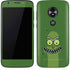 Adult Swim Rick and Morty Pickle Rick Moto E5 Play Skin