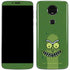 Adult Swim Rick and Morty Pickle Rick Moto E5 Plus Skin