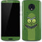 Adult Swim Rick and Morty Pickle Rick Moto G6 Skin