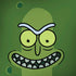 Adult Swim Rick and Morty Pickle Rick Moto G6 Skin
