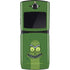 Adult Swim Rick and Morty Pickle Rick Motorola RAZR Skin