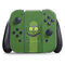 Adult Swim Rick and Morty Pickle Rick Nintendo Switch (2017-2021) Joy-Con Controller Skin