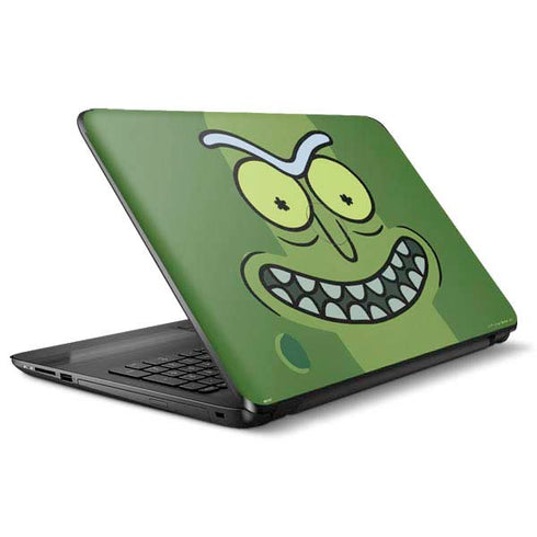 Adult Swim Rick and Morty Pickle Rick HP Notebook Skin
