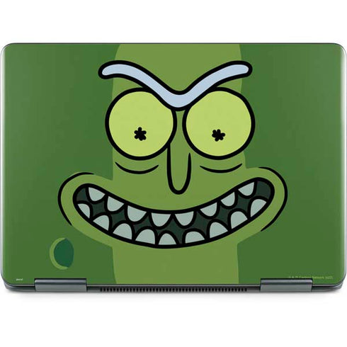 Adult Swim Rick and Morty Pickle Rick Notebook 9 Pro 13in (2017) Skin
