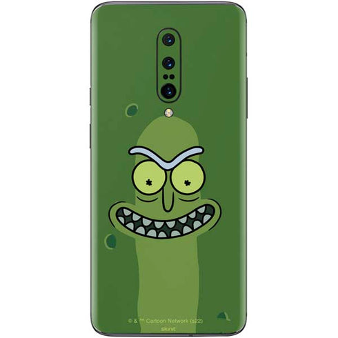 Adult Swim Rick and Morty Pickle Rick OnePlus 7 Pro Skin