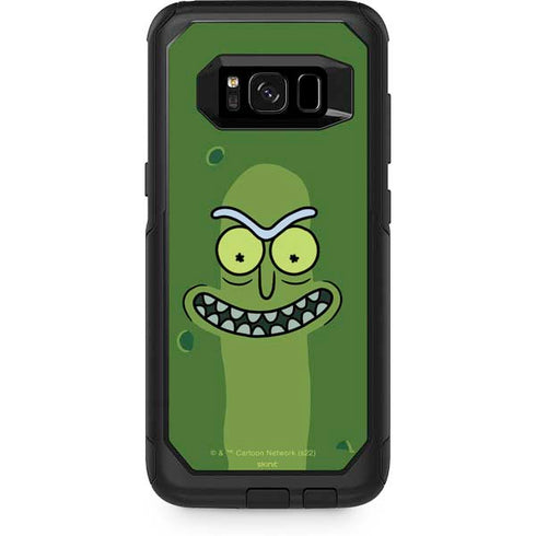Adult Swim Rick and Morty Pickle Rick Otterbox Commuter Galaxy Skin