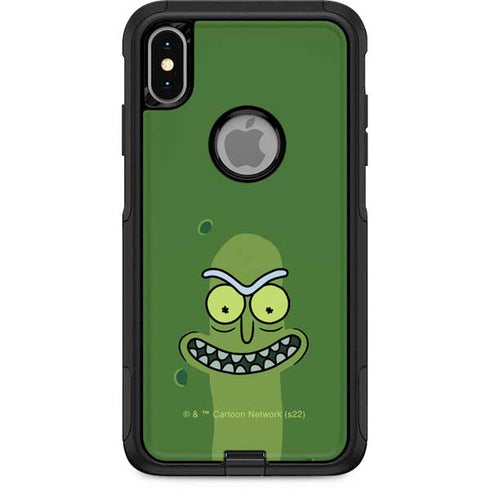 Adult Swim Rick and Morty Pickle Rick Otterbox Commuter iPhone Skin