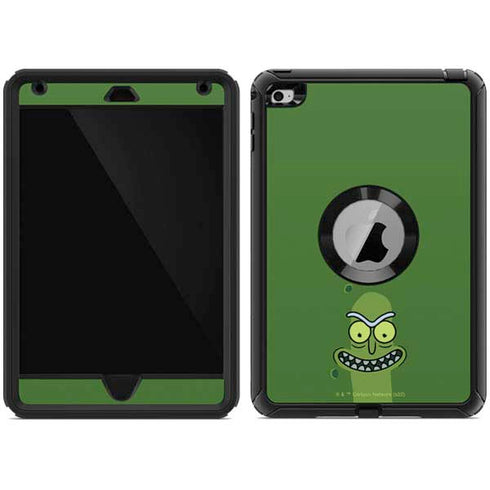 Adult Swim Rick and Morty Pickle Rick Otterbox Defender iPad Skin