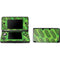 Adult Swim Rick and Morty Pickle Rick Pattern 3DS (2011) Skin