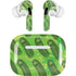 Adult Swim Rick and Morty Pickle Rick Pattern AirPods Pro 2nd Gen Skin