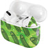 Adult Swim Rick and Morty Pickle Rick Pattern AirPods Pro 2nd Gen Skin