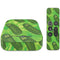 Adult Swim Rick and Morty Pickle Rick Pattern Apple TV Skin