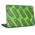 Adult Swim Rick and Morty Pickle Rick Pattern HP Chromebook Skin