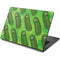 Adult Swim Rick and Morty Pickle Rick Pattern Dell Chromebook Skin