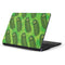 Adult Swim Rick and Morty Pickle Rick Pattern Samsung Chromebook Skin