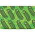 Adult Swim Rick and Morty Pickle Rick Pattern Dell Vostro Skin