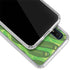 Adult Swim Rick and Morty Pickle Rick Pattern Galaxy A10e Clear Case