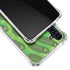 Adult Swim Rick and Morty Pickle Rick Pattern Galaxy A54 5G Clear Case