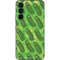 Adult Swim Rick and Morty Pickle Rick Pattern Galaxy A54 5G Skin