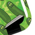 Adult Swim Rick and Morty Pickle Rick Pattern Galaxy Buds Pro Skin