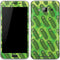 Adult Swim Rick and Morty Pickle Rick Pattern Galaxy J3 Skin