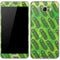 Adult Swim Rick and Morty Pickle Rick Pattern Galaxy J7 Skin