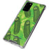 Adult Swim Rick and Morty Pickle Rick Pattern Galaxy Note20 5G Clear Case