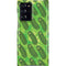 Adult Swim Rick and Morty Pickle Rick Pattern Galaxy Note20 Ultra 5G Lite Case