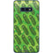 Adult Swim Rick and Morty Pickle Rick Pattern Galaxy S10e Skin
