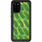 Adult Swim Rick and Morty Pickle Rick Pattern Galaxy S20 Plus Waterproof Case