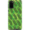 Adult Swim Rick and Morty Pickle Rick Pattern Galaxy S20 Pro Case