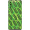 Adult Swim Rick and Morty Pickle Rick Pattern Galaxy S20 Skin