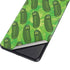 Adult Swim Rick and Morty Pickle Rick Pattern Galaxy S21 5G Skin