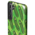 Adult Swim Rick and Morty Pickle Rick Pattern Galaxy S21 FE Pro Case